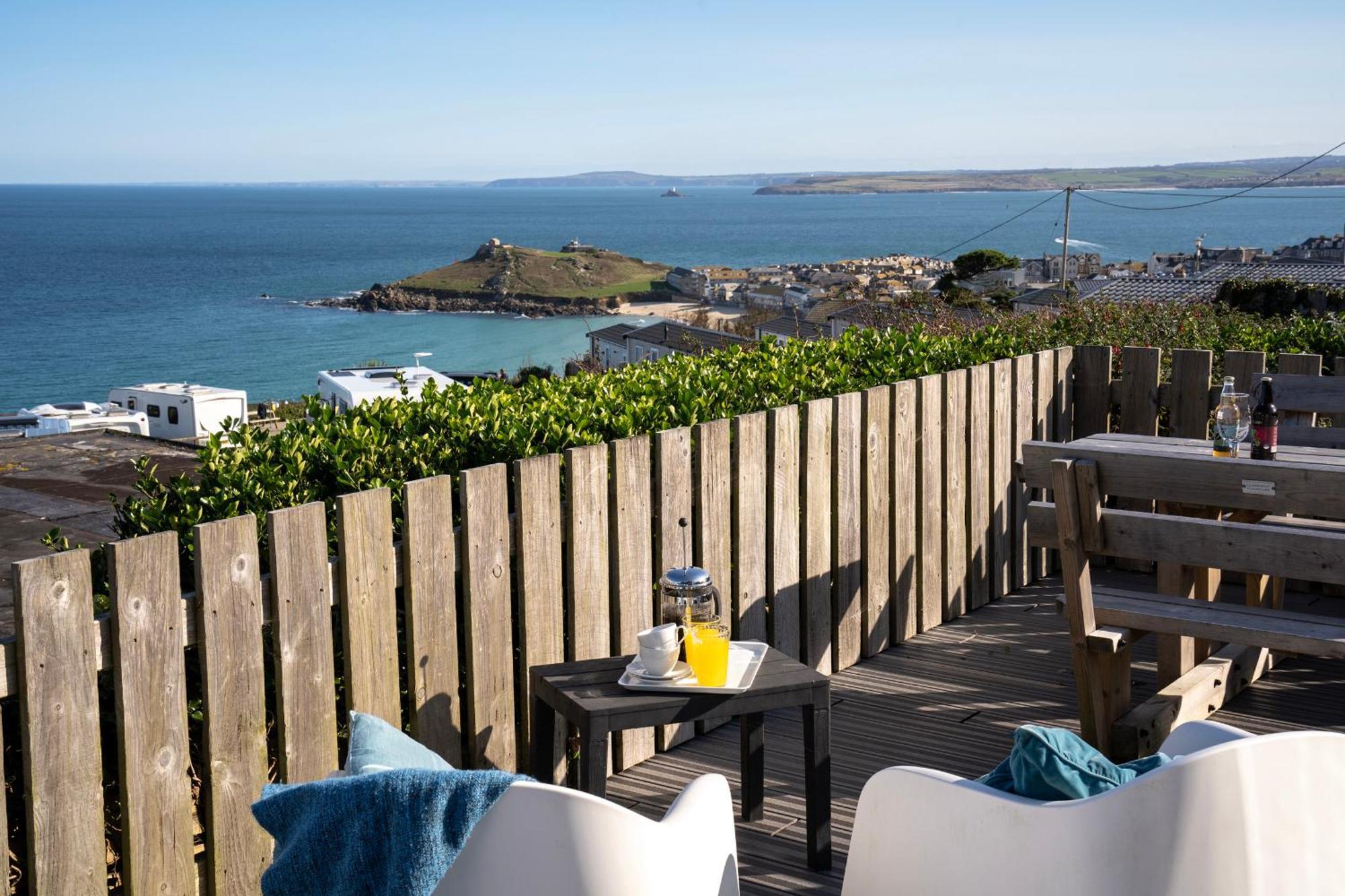 Rocky Close St Ives Buitenkant foto