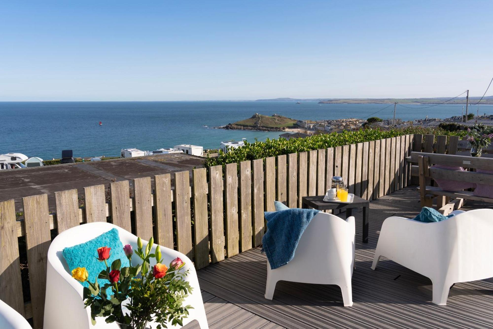Rocky Close St Ives Buitenkant foto