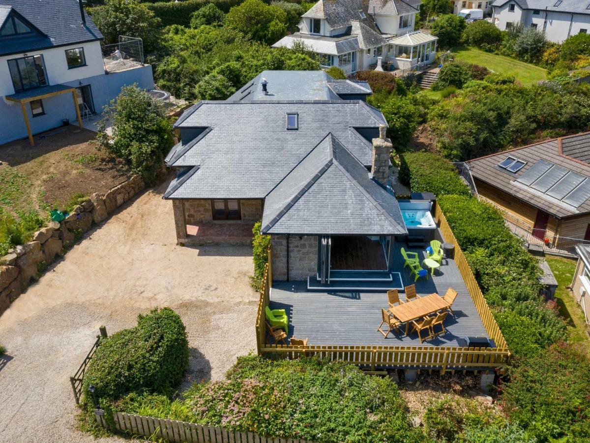 Rocky Close St Ives Buitenkant foto
