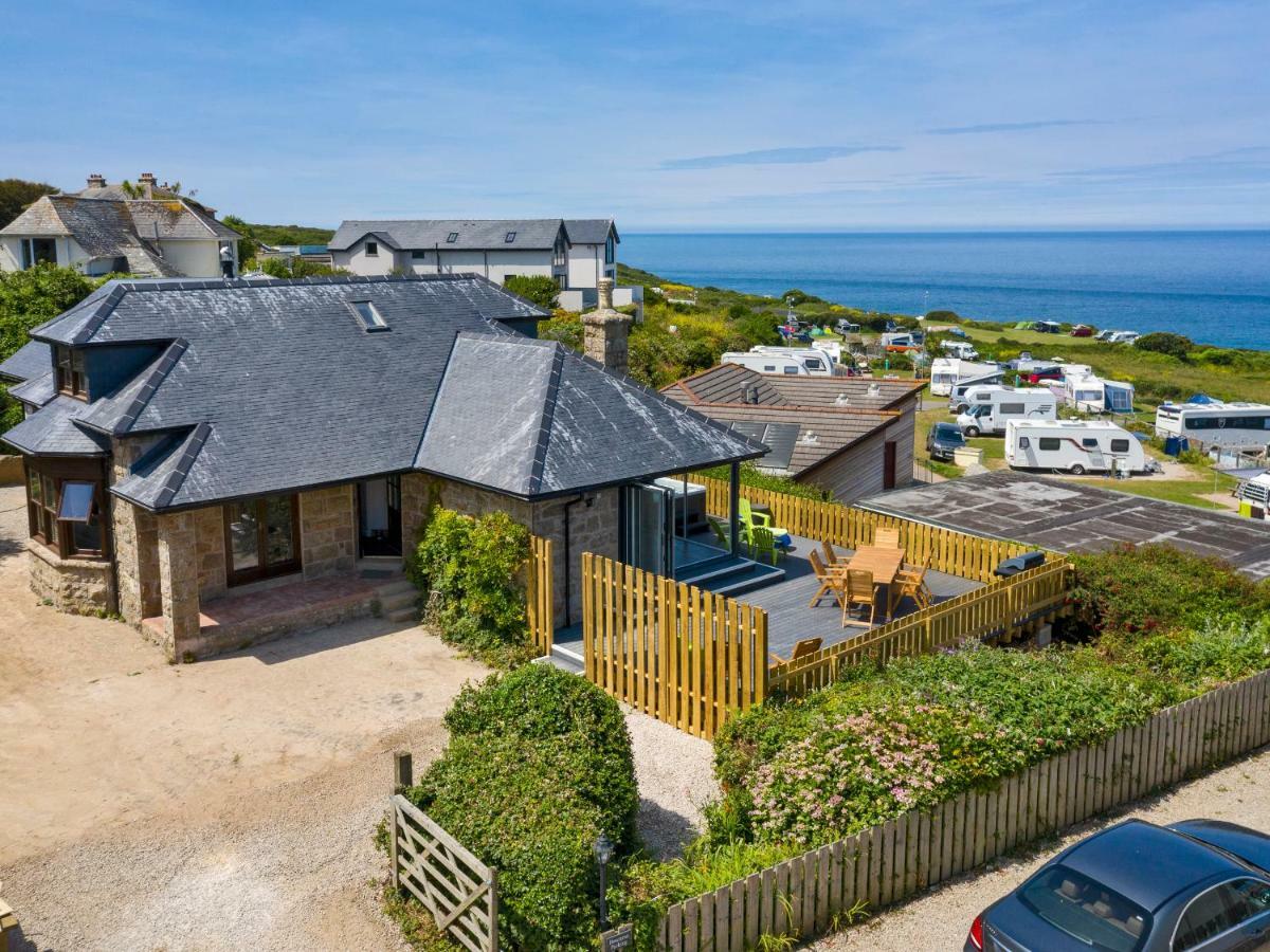 Rocky Close St Ives Buitenkant foto